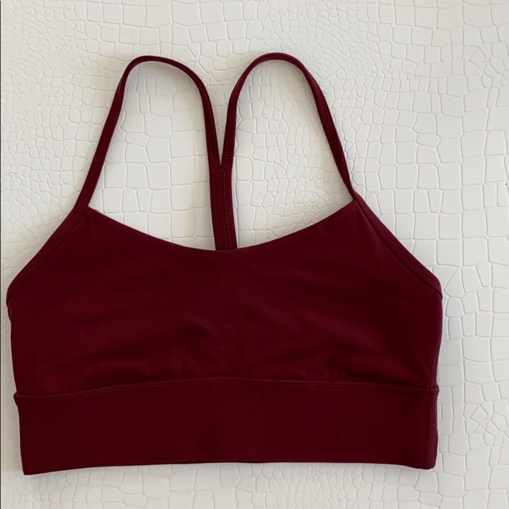 Flow Y bra Nulu! Light support